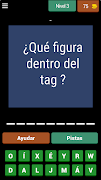 HTML CSS Conocimientos تصوير الشاشة 3