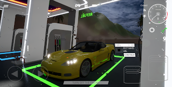 برنامه‌نما Rate - Open World Driving عکس از صفحه