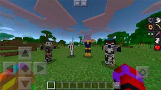 SuperHeroes for MCPE screenshot 4