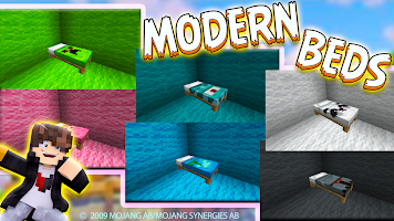 More Beds Mods for Minecraft screenshot 3