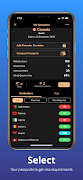 Passport Index Ekran Görüntüsü 2