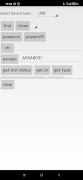 CardReader syot layar 1