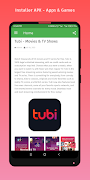 Installer APK скриншот 2