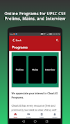 ClearIAS Learning App for UPSC screenshot 7