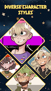 Character Avatar Maker imagem de tela 4