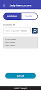 Service Book screenshot 6