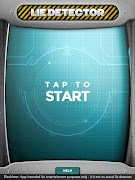 Truth and Lie Detector Prank ảnh chụp màn hình 2