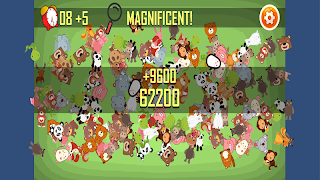 Finding Cube Bear Toy poster