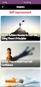 Self Improvement & Confidence ภาพหน้าจอ 4