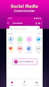 Video Downloader screenshot 1