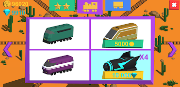 Train Smash screenshot 5