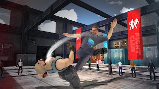 2 Schermata Gangster Simulator 3D