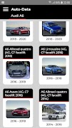 Auto-Data.net PRO 截圖 3