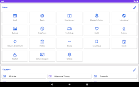 Namibia Newspapers screenshot 6