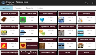 Botswana apps 截圖 4