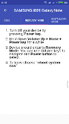 Samsung Mobile Guide screenshot 5