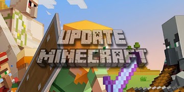 برنامه‌نما Update Minecraft-PE 2021 عکس از صفحه