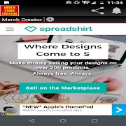 Merch Store Creator スクリーンショット 7