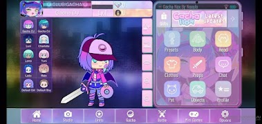Gacha Nox Mod โปสเตอร์