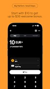 Bybit.eu: Buy Bitcoin & Crypto syot layar 3