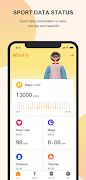 WiseFit syot layar 1