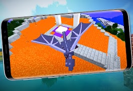 برنامه‌نما Mod Dragons Eggs عکس از صفحه