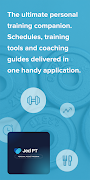 JPT App Poster