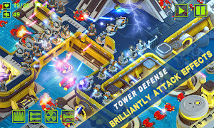 Ultimate Tower Defense ภาพหน้าจอ 5
