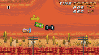 Super Arcade Racing 截图 2