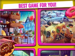 Kitchen Cleanup Find the Diffe স্ক্রিনশট 3