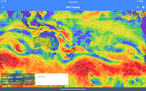 PredictWind Tracker تصوير الشاشة 6