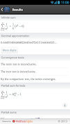 Discrete Math Course Assistant capture d'écran 2