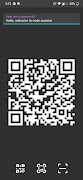 Code Scanner تصوير الشاشة 1