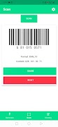 M-BARCODE ảnh chụp màn hình 1