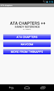 ATA  Chapters постер