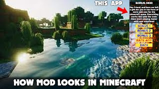 Real Life Mod in Minecraft captura de pantalla 3