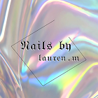 آیکون‌ Nails By Lauren