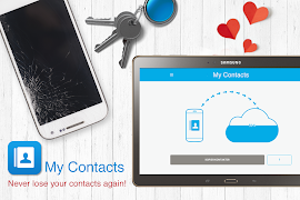 My Contacts - Backup&Transfer ภาพหน้าจอ 5