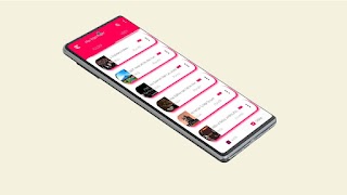 برنامه‌نما HD Video Player All Formats عکس از صفحه