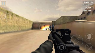 Combat Strike portable screenshot 7