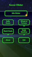 Soccer Idle Clicker screenshot 1