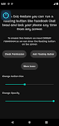 Lock Screen Widget captura de pantalla 5