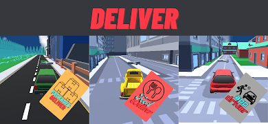 Quick Delivery ảnh chụp màn hình 1