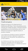 ABC Deportes screenshot 4