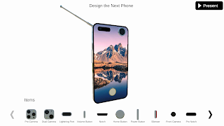 Design the next Smartphone 截图 2