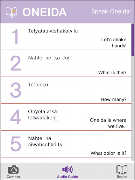 Oneida Media Player screenshot 5