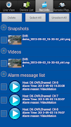 برنامه‌نما VacronViewer عکس از صفحه