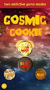 برنامه‌نما Cosmic Cookie عکس از صفحه