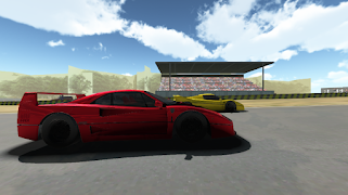 F40 Car Simulator ảnh chụp màn hình 6