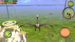 Pterosaur Flight Simulator 3D screenshot 3